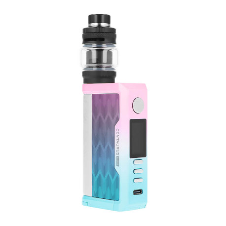 Lost Vape's Centaurus Q200 kit in Sakura Pink Wave Pastel