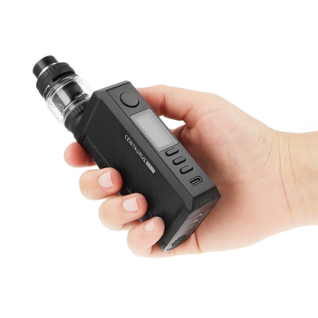 Handling of Lost Vape's Centaurus Q200 kit