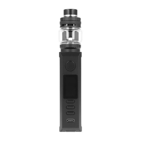 The USB-C port of Lost Vape's Centaurus Q200 kit