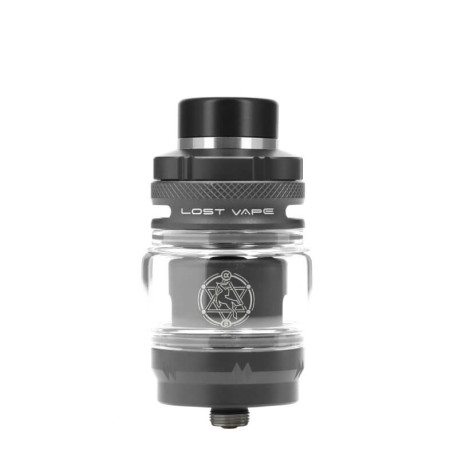 Lost Vape's Centaurus clearomiser in Gunmetal