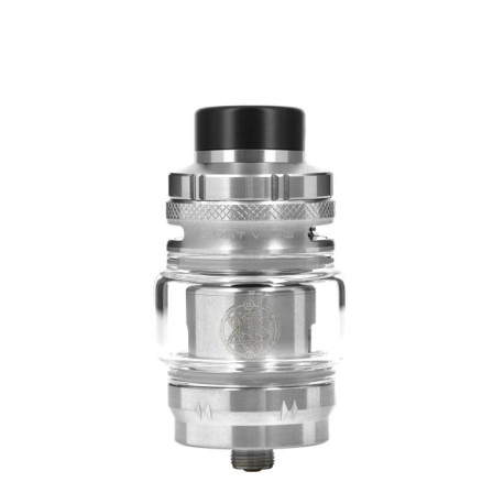 Lost Vape's Centaurus clearomiser in Steel