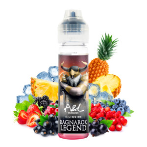 A&L's Ultimate Ragnarok Legend 50ml e-liquid