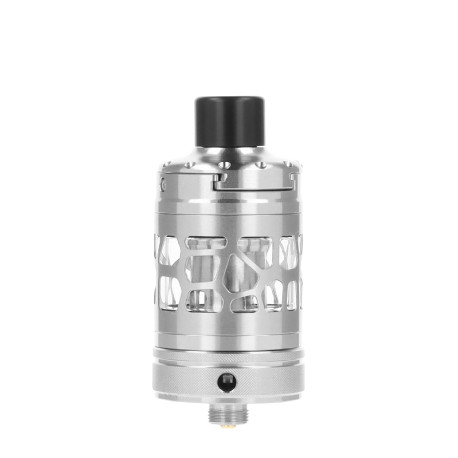 The airflow of the Nautilus 3SR clearomizer of Aspire's Zelos M80 kit