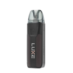 Vaporesso's Luxe XR Max 2 podmod in Dark Black Leather