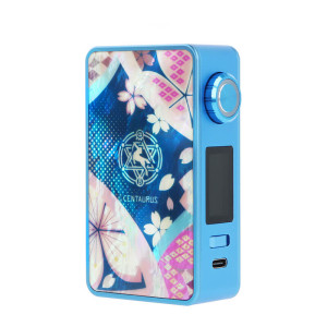 Lost Vape's Centaurus M200 mod in Sakura Dance