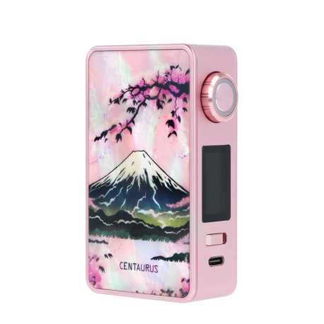 Lost Vape's Centaurus M200 mod in Sakura Fuji