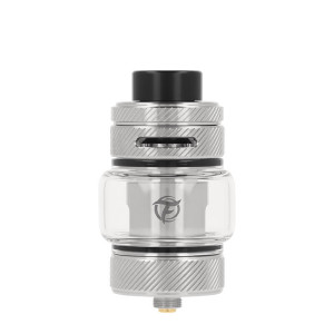Fumytech's GoTank Sub-Ohm clearomizer in Steel