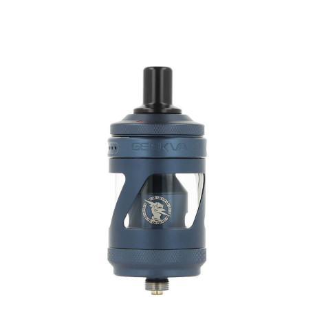 Geekvape's Z Nano MTL clearomizer in Dark Blue