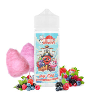 Kawaii Big Series Barbe Rouge 100ml e-liquid