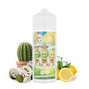 Kawaii Big Series Citrus 100ml e-liquid