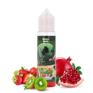 Original Summer Sunlight 50ml e-liquid
