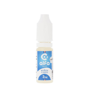 Alfaliquid Ecobox Classic e-liquid
