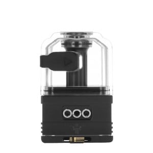 Thunder Cloud X El Mono Vapeador Boro Requiem RBA Atomizer in Black