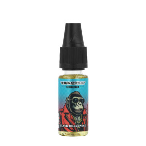 Tornadoliq Black Dragon Ice 10ml e-liquid by Gobar