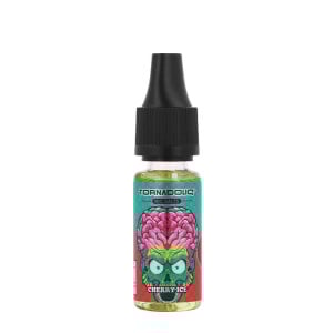 Tornadoliq Cherry Ice e-liquid by Gobar