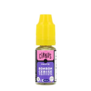 VDLV Cirkus Bonbon Cerise e-liquid