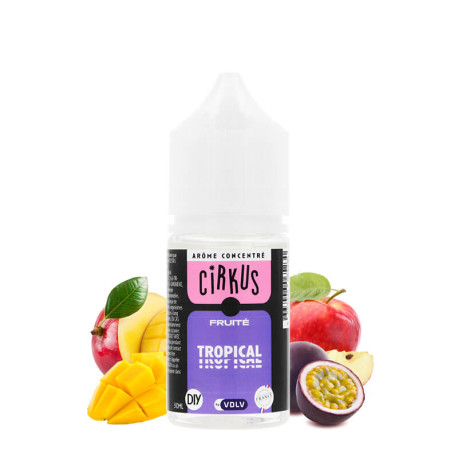 VDLV Cirkus Tropical Concentrate 30ml