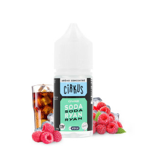 VDLV Cirkus Soda Ryan 30ml concentrate