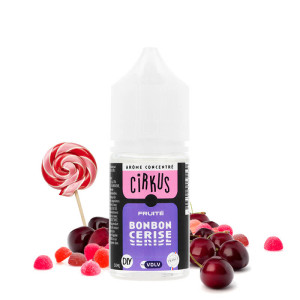 VDLV Cirkus Bonbon Cerise Concentrate 30ml