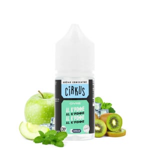 VDLV Cirkus AL K'Pomme Concentrate 30ml