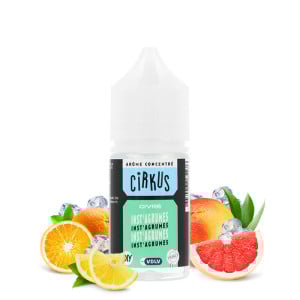 VDLV Cirkus Inst'agrumes Concentrate 30ml