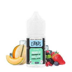 VDLV Cirkus Prends le Melon 30ml concentrate