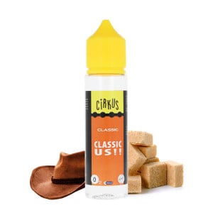 VDLV Cirkus Classic US 50ml e-liquid