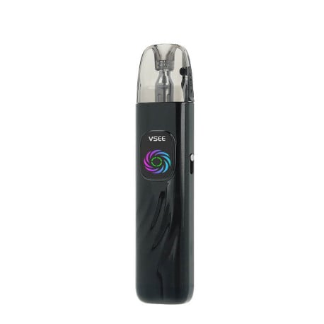 Hellvape VSEE One Podmod in Starry Black