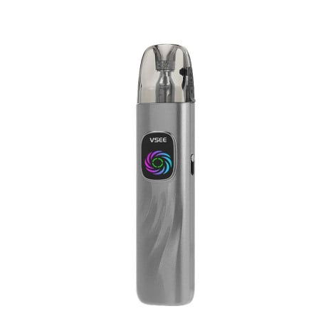 Hellvape VSEE One Podmod in Glassy Gray
