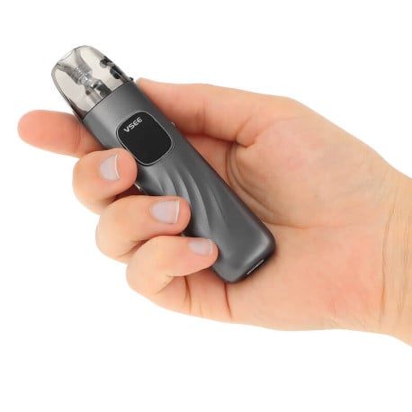 Handling of Hellvape's Vsee One podmod
