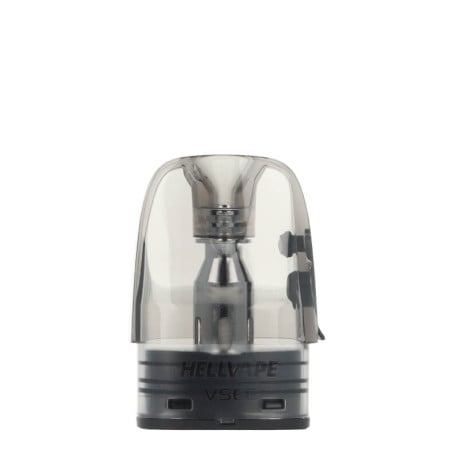 The Vsee cartridge of Hellvape's Vsee One podmod