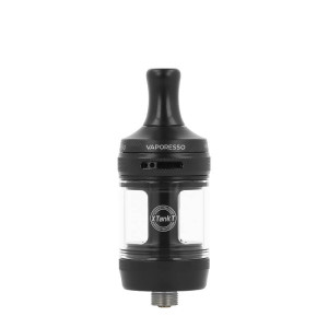 Vaporesso's XTank T clearomizer in Black