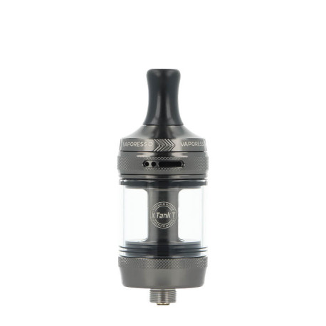 Vaporesso's XTank T clearomizer in Gunmetal