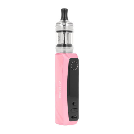 Vaporesso's GTX One Pro Kit in Pink
