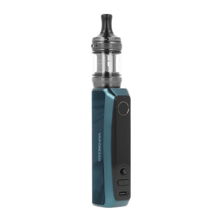 Vaporesso's GTX One Pro Kit in Blue