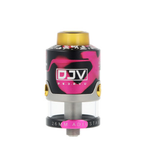 DJV Tank V2 RDTA 26mm Atomizer