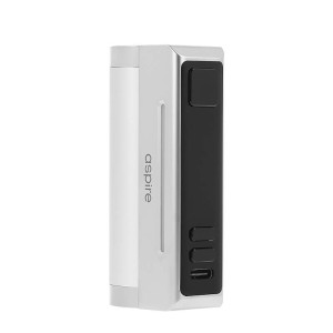 Aspire's Zelos M80 mod in Steel