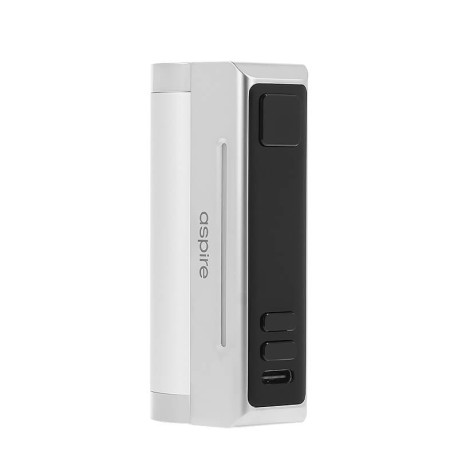 Aspire's Zelos M80 mod in Steel