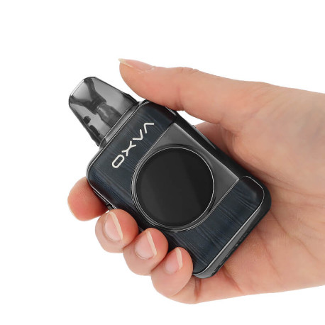 The handling of OXVA's Xlim SQ Pro 2 podmod