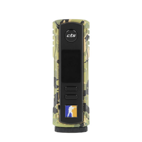 BD Vape's Rayden 100 V2.0 Limited Edition mod in CS