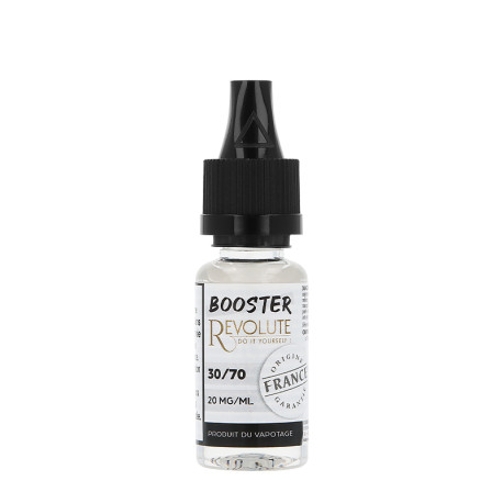 Revolute's Nicotine Booster in 30/70