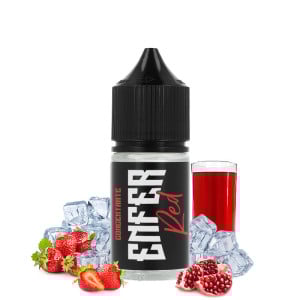 Vape47's Enfer Red 30ml concentrate