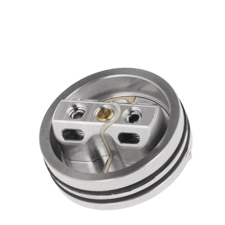 The deck Hussar's East RDA dripper