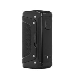 Geekvape's Aegis Legend 5 in Carbon Black