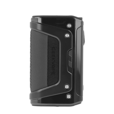 The A-Lock button of GeekVape's Aegis Legend 5 mod