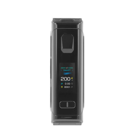 The screen of GeekVape's Aegis Legend 5 mod