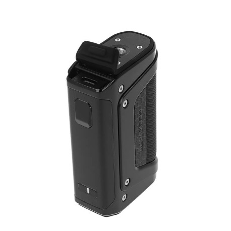 The USB-C port of GeekVape's Aegis Legend 5 mod