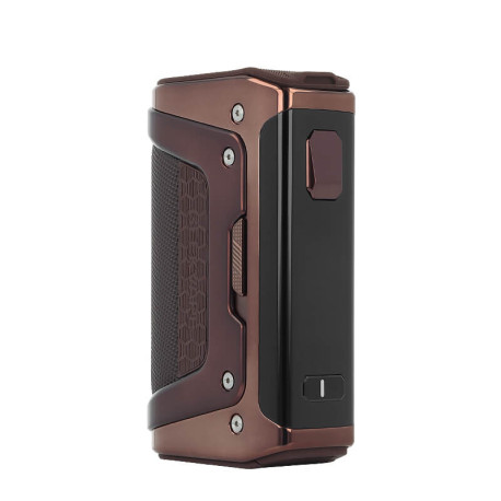 Geekvape's Aegis Legend 5 in Earth Brown
