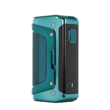 Geekvape's Aegis Legend 5 in Glacier Green