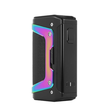 Geekvape's Aegis Legend 5 in Aurora Rainbow